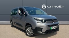 Citroen Berlingo 100kW Plus XL 52kWh 5dr Auto [7 Seat] Electric Estate